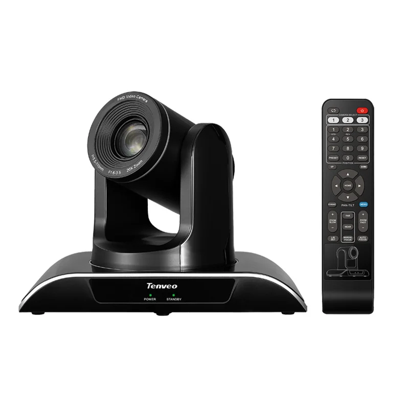 TEVO-VHD20N 20X zoom 1080p full hd video conference system high definition ip pzt