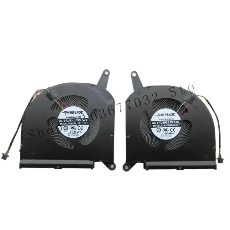

New Laptop CPU Fan For Gigabyte Aero 15 OLED XD XA YA YC KD XC KC 15S SA RP75 RP75XA RP75XB PLB07010S12HH=*