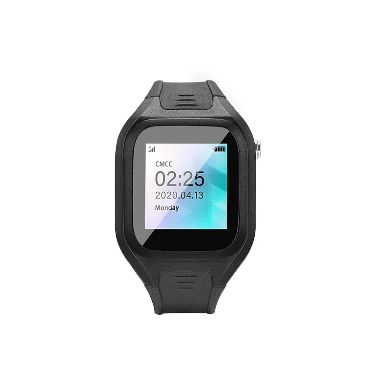 Global 4G Criminal tracker GPS Watch with Tracking system and App customize