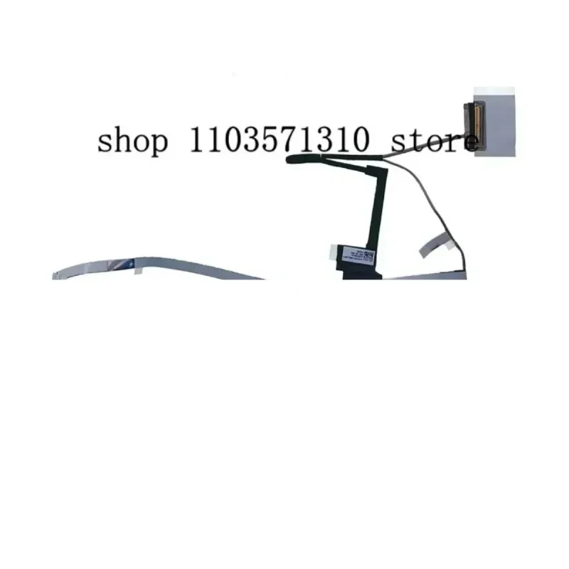 Cable For Lenovo Legion 5 17ach6 hy570 New Original Laptop LCD Screen Cable 120Hz 144Hz 165Hz UHD 4K dc02c00ru00 dc02c00ru10 dc0