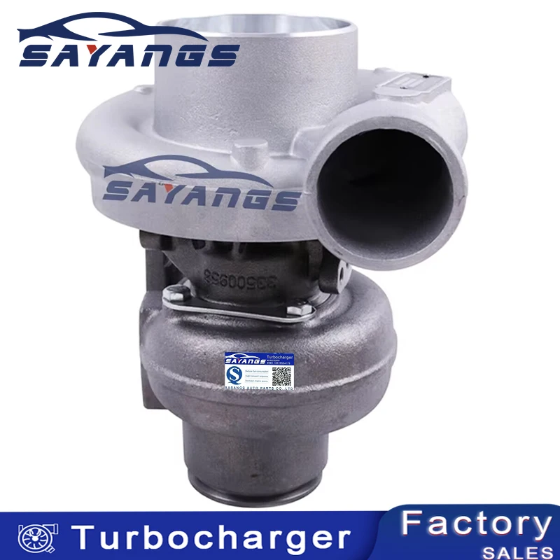 Goede Verkoop 6D102 Turbo Voor Komastu Graafmachine PC200-7 Turbo 6735-81-8200