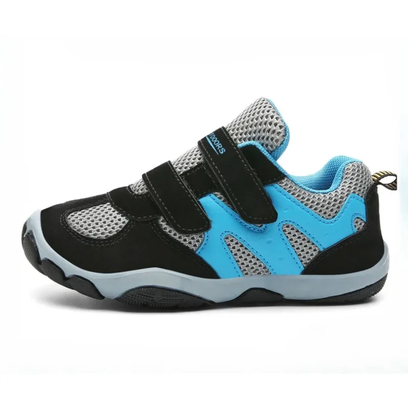 

Children's 2024 Summer New Style Mesh Breathable Training Shoes for Boys and Girls, Comfortable and Versatile Sports Shoes