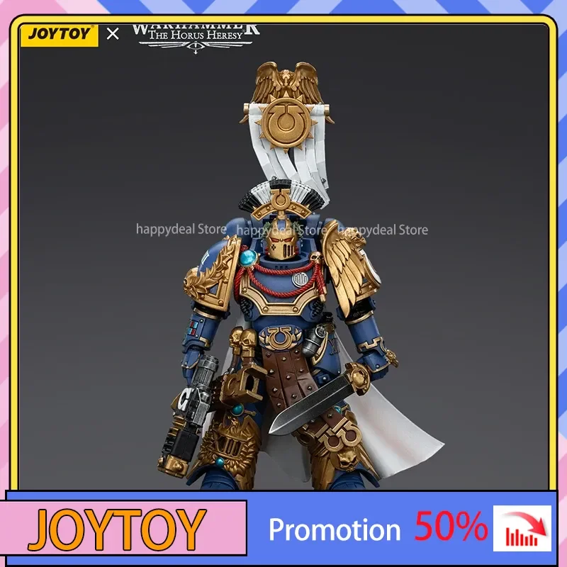 

JOYTOY Dark Source 1:18 Horus Rebellion Extreme Warrior Scale Executive Officer Full Mobile Soldier Model Toy For Collectors
