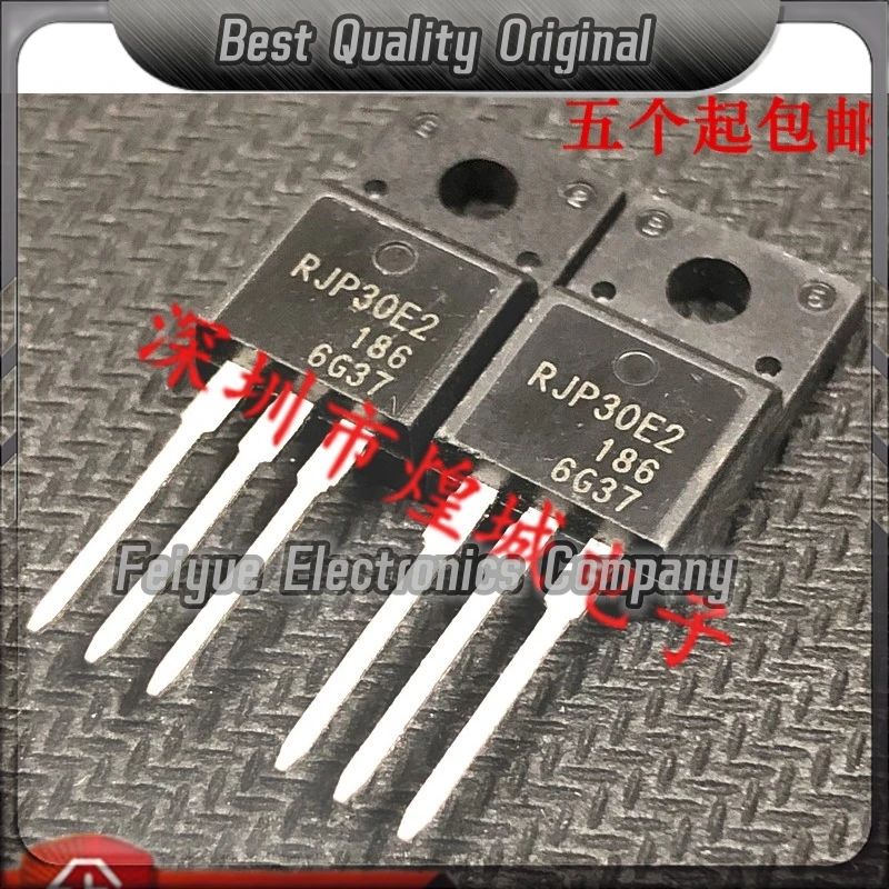 5PCS-20PCS RJP30E2 MOS TO-220F 360V 35A Meilleure Qualité Importé Original