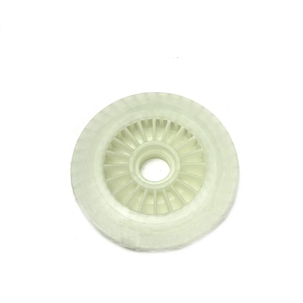 26 Electric Hammer Rotor Fan Blade Electric Hammer Motor Fan Blade Motor Plastic Fan Blade Hammer Power Tool Accessories