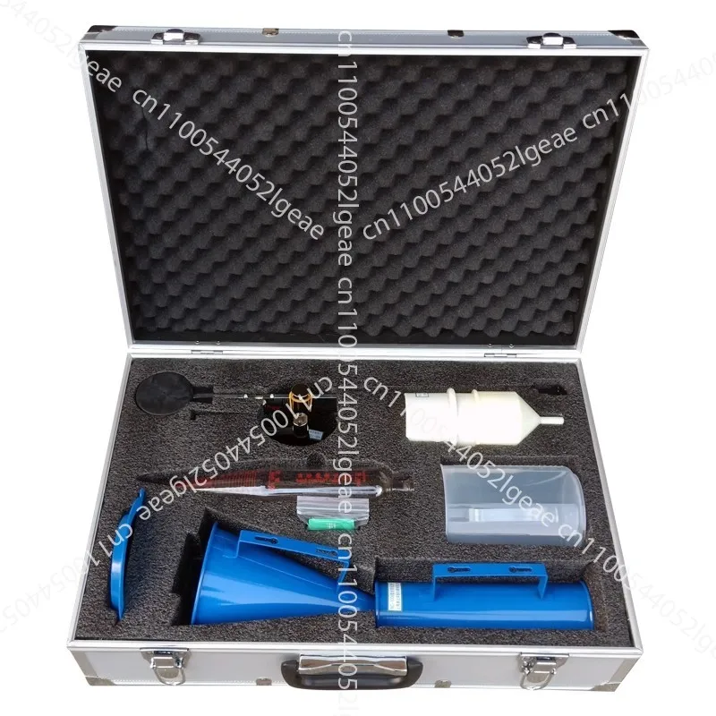 

ANY-1 Type Mud Tester Set, Mud Hydrometer, Mud Sand Content Meter, Viscometer