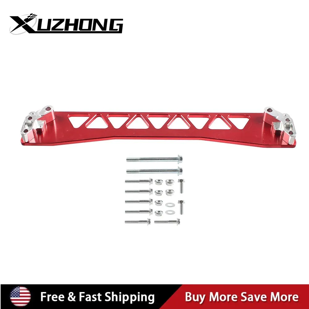 Rear Subframe Brace Subframe Bar Support Rod For 1996-2000 Honda Civic EK RSB-1004
