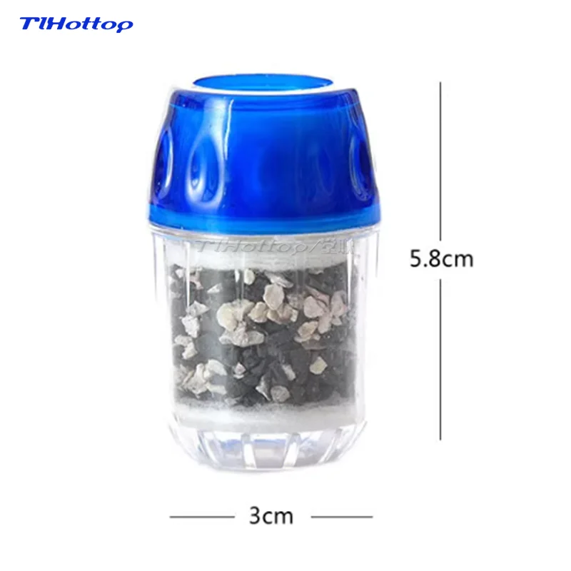 

Фильтр для кухонного крана, очиститель воды с активированным углем, тяжелый металл, ржавчина