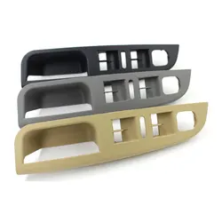 1K4 868 049 1K4868049C For VW Jetta Golf 5 6 MK5 MK6 2005 2006-2010 2011 2012 2013 2014 Window Control Switch Panel Cover Trim