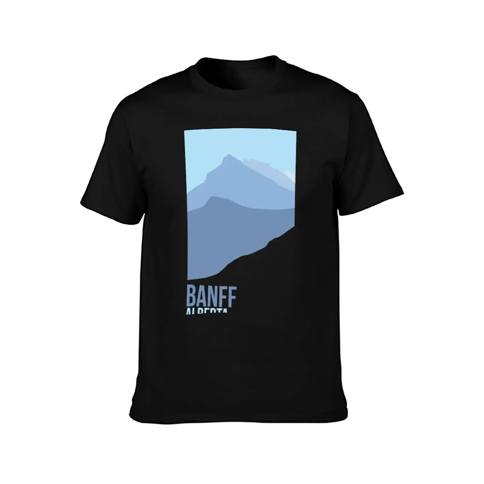 Banff T-Shirt Plus Size Short Sleeve T-Shirt