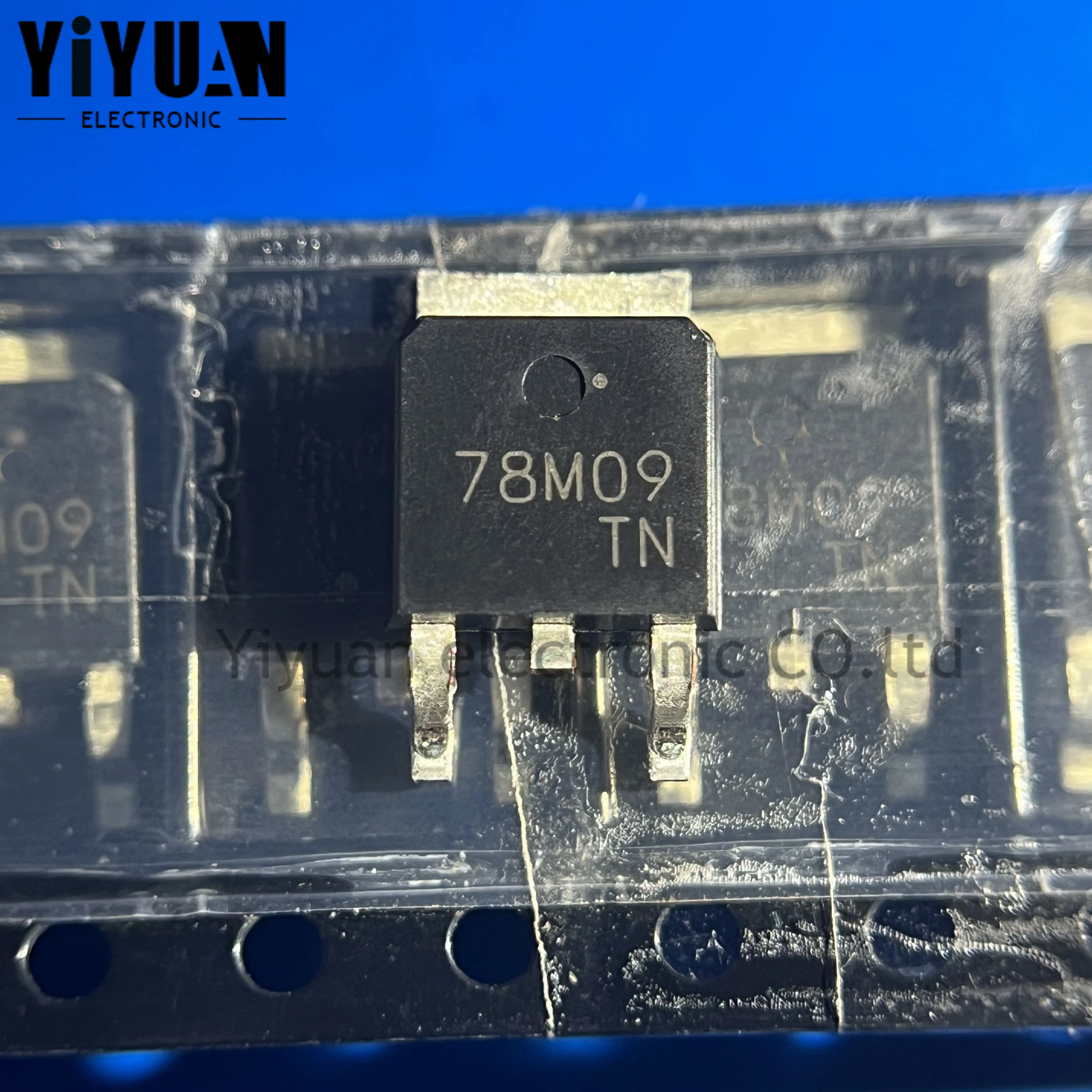 

10PCS NEW CJ78M09 TO-252-2(DPAK) Linear voltage regulator