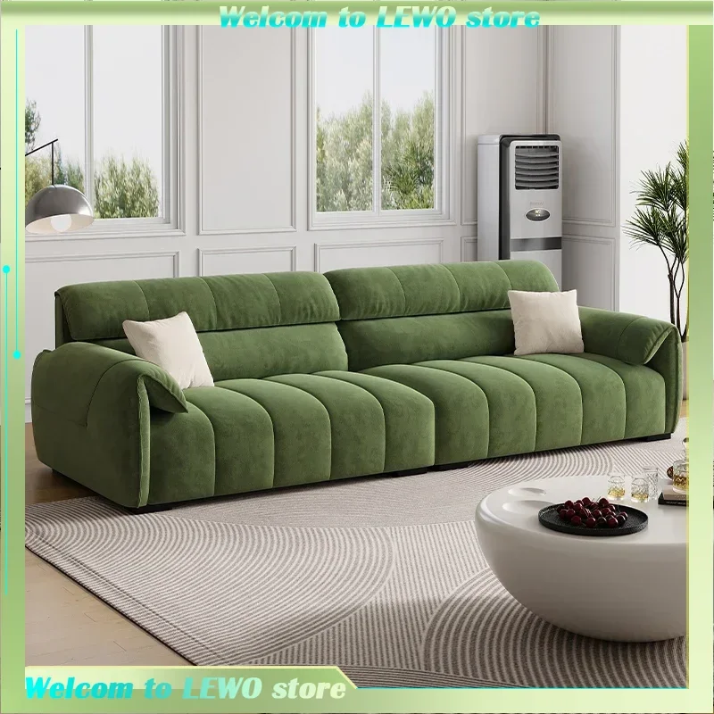 

Lounge Minimalist Sofas Family Sectional Nordic Modern Lazy Sofa Apartment Interior Divani Da Soggiorno Living Room Furniture