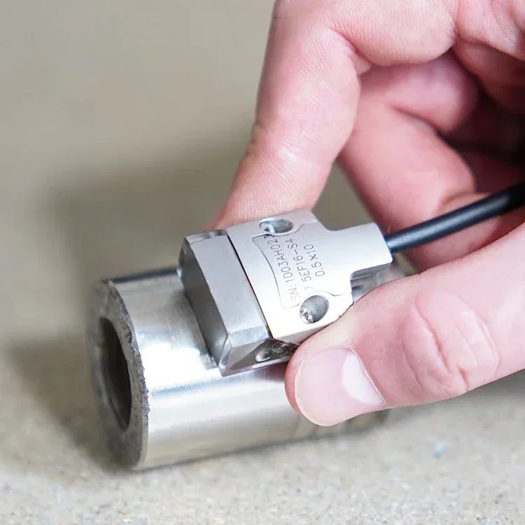 M2probe The High Quality Internal Focus Phased Array Probe For Pipe/Tube Inspection