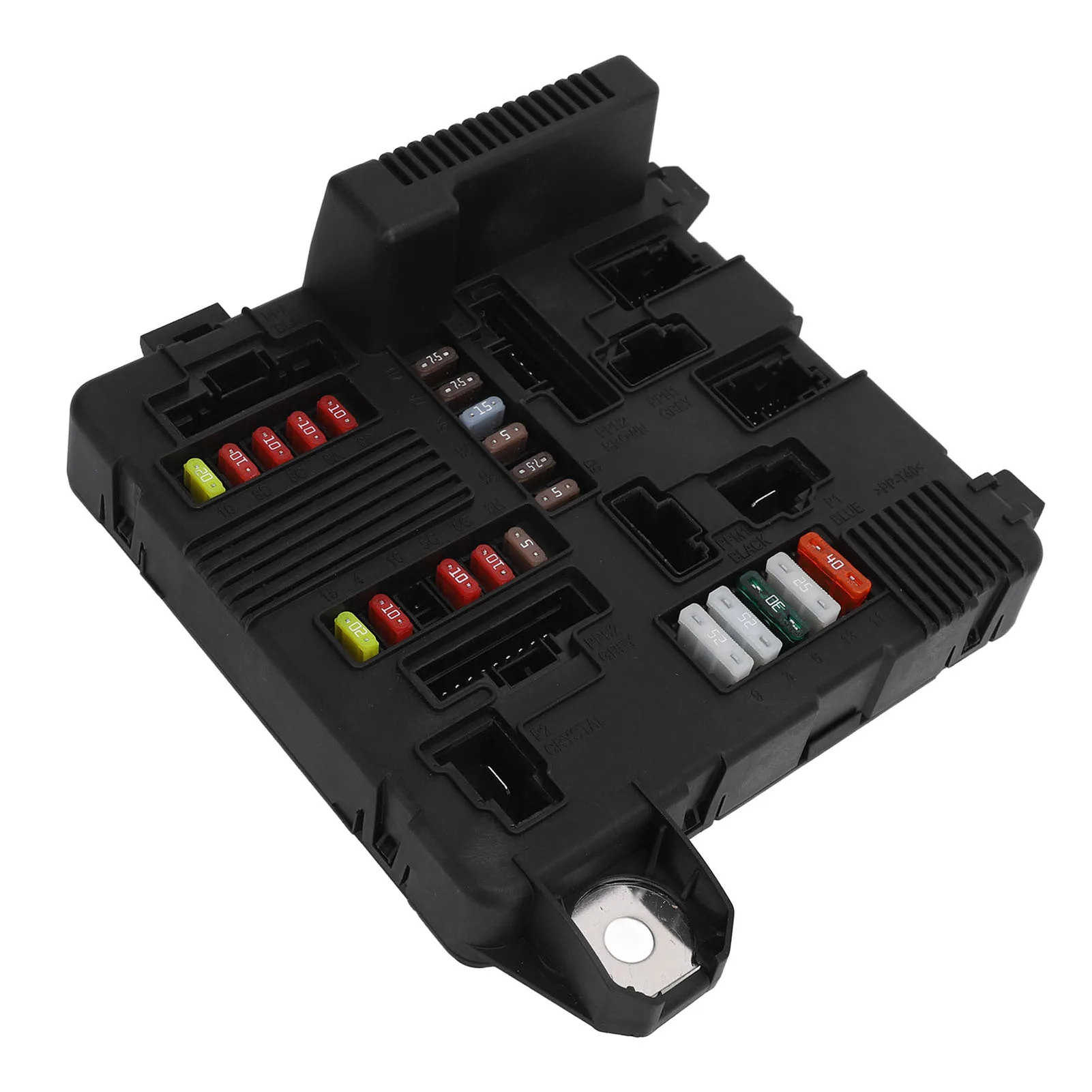 Engine  Box 8200306033 Circuit   Fusebox Unit for  Scenic 2002 to 2006 Engine  Module Fusebox Module