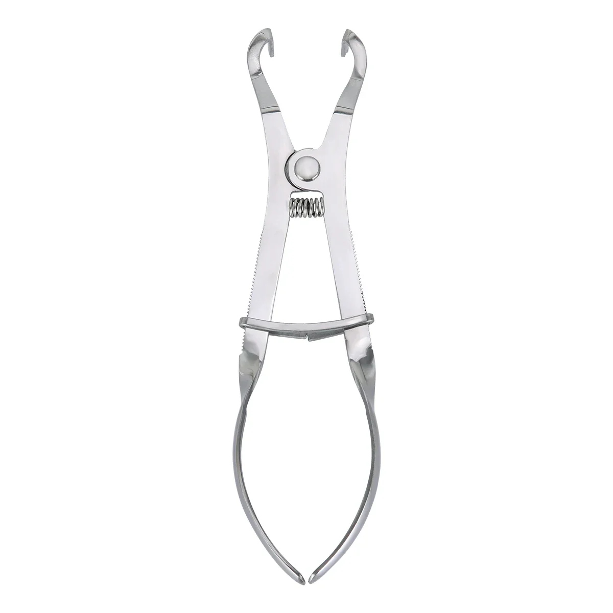 

5pcs Dental Stainless Steel Plier Use For Sectional Contoured Metal Matrices Placement Sectional Matrix Ring Spring Clip