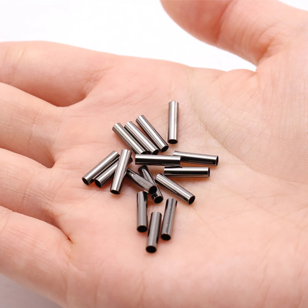 crimping fishing hooks Multifunction Pliers with Teflon Coating Split Ring, Hook Re Fishcampvietnam Fishing Crimping Pliers with 250Pcs/set