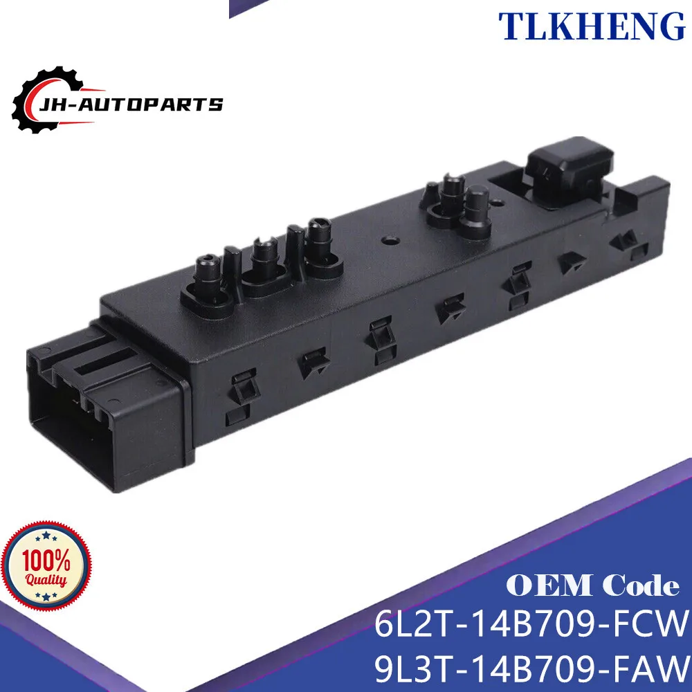 

Power Seat Adjustment Control Switch For Ford Flex Left Driver Side,6L2T-14B709-FCW,9L3T-14B709-FAW