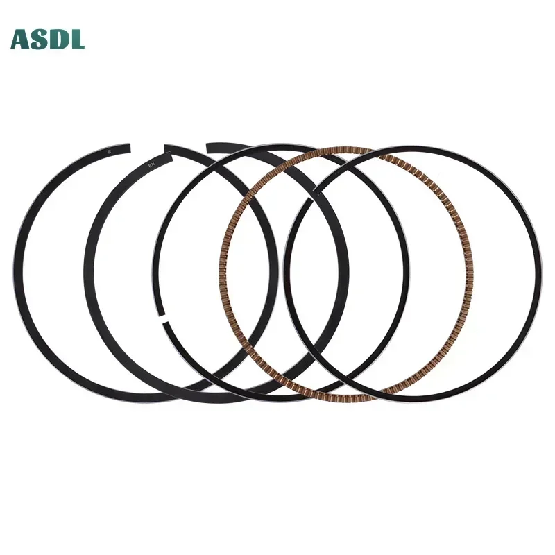 

90mm Motorcycle Engine Piston Rings Kit for Honda TRX450ES TRX450S TRX450 FE FM FOURTRAX FOREMAN ES 1998-2004 13010-HN0-A01