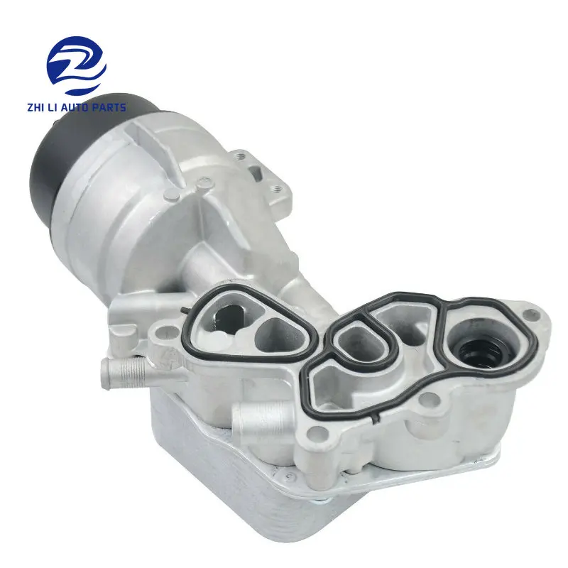 V864374580 Turbo Oil Filter Housing for Mini Cooper N14 1.6L 1103P7 1103T5 11427546279 11427552687 11428643749