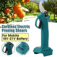 Electric Pruning Scissors For Makita 18V-21V Battery Pruning Shears 30mm Garden Electric Pruning Scissors  Shears