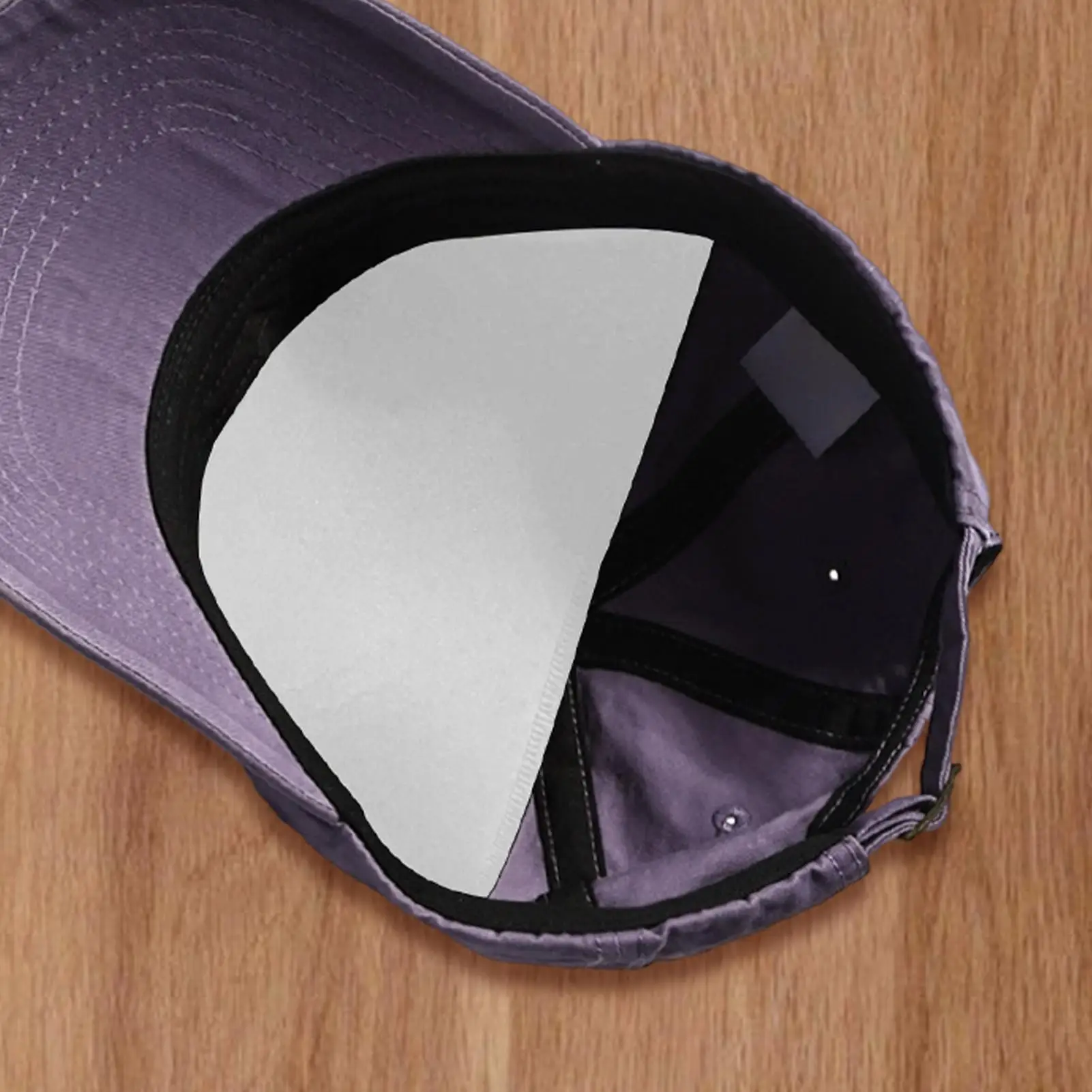 Foldable Baseball Caps Insert Breathable Invisible Hat Shaper Reusable Caps Inner Support Maintain Hat Shape For Boys Girls