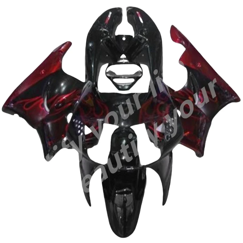 new bodywor Fairing kit for HONDA ABS cbr 900 rr 919 1998-1999 CBR900RR 919 98 99 blue red black Motorcycle Body Kit