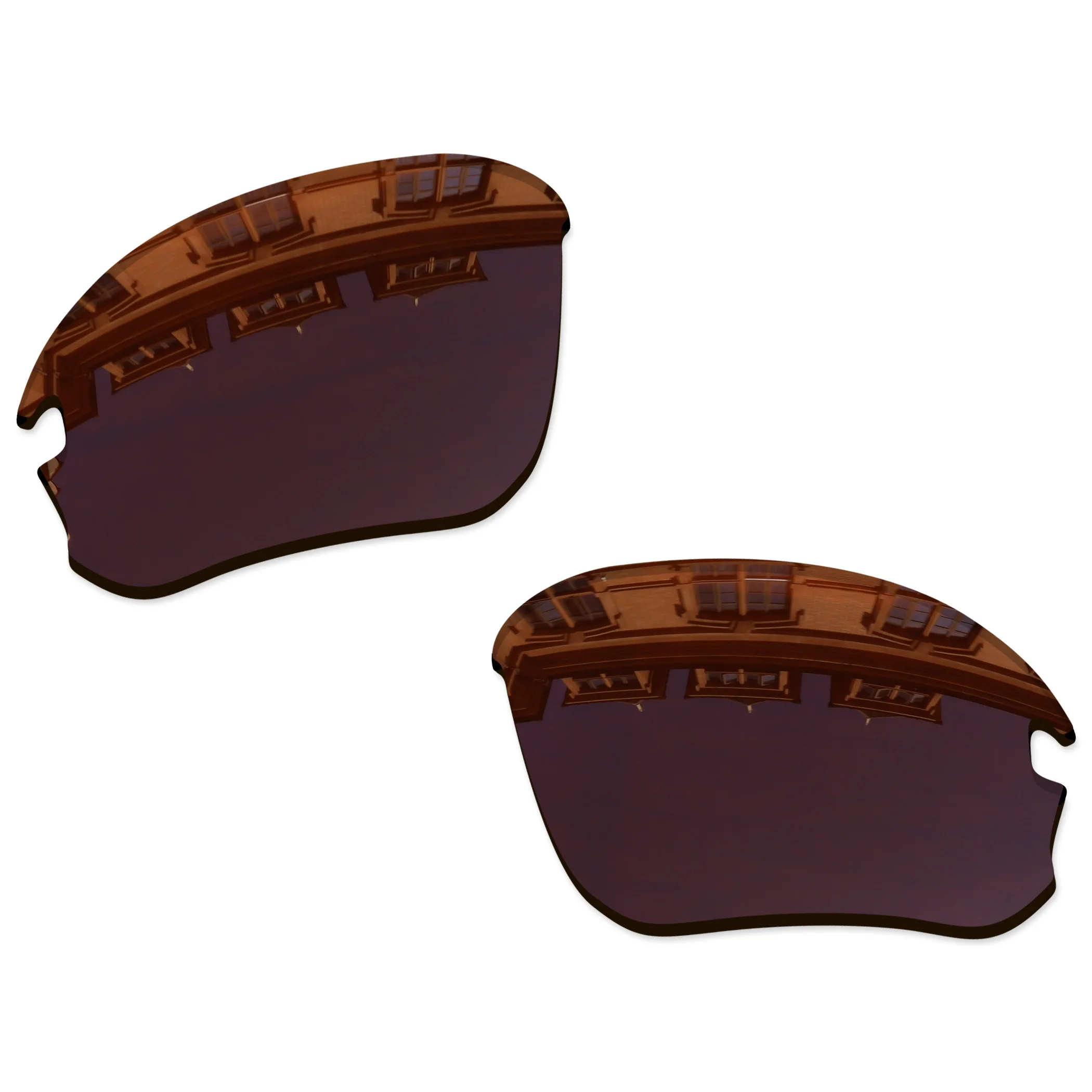 Aaaxopticflow 20+ Color Choices Polarized Replacement Lenses for Oakley Si Speed Jacket OO9228 Frame