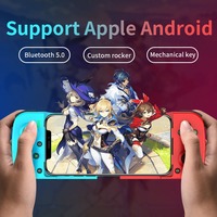 D3 Wireless Stretchable Game Controller Bluetooth 5.0 Mobile Phone Gamepad Controller For Samsung Huawei Xiaomi Android IOS