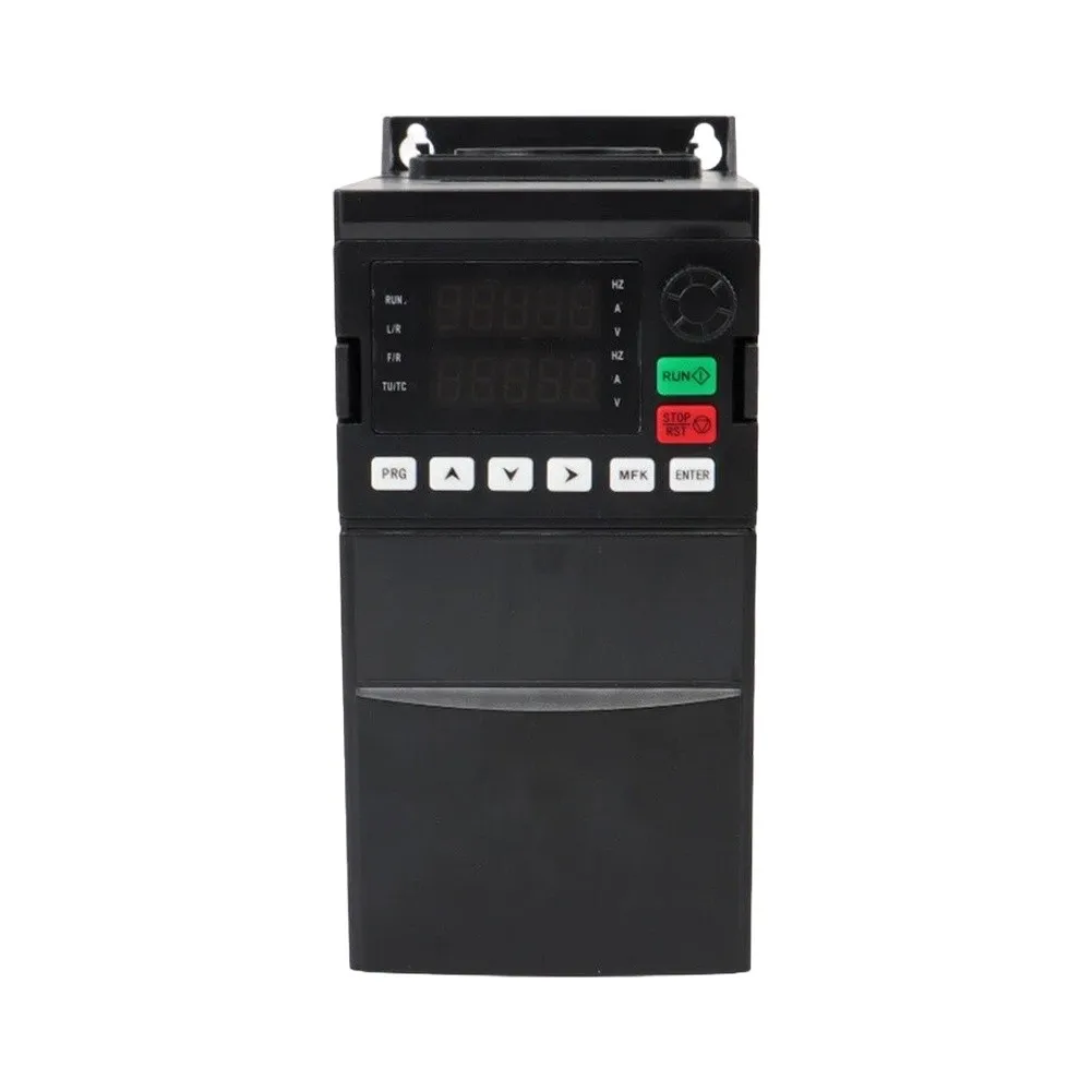 Variable Frequency Drive for vfd for 2hp 220V Variable Frequency Drive Inverter Output Three-phase 220V Frequency Range 0-400Hz