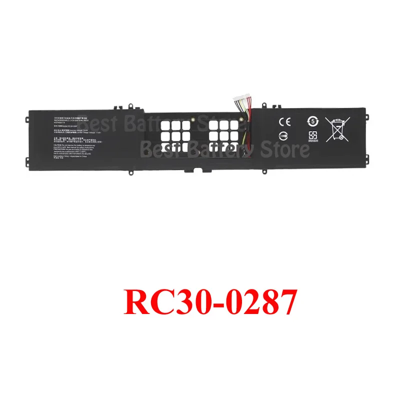 RC30-0287 Laptop Battery For Razer Blade Pro 17 2019/2020 RZ09-0287 RZ09-0329 RZ09-0314 RZ09-0406