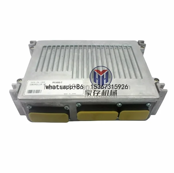 

Controller Panel 7872-11-4200 Excavator Spare Parts for PC400-7 Construction Machinery Parts