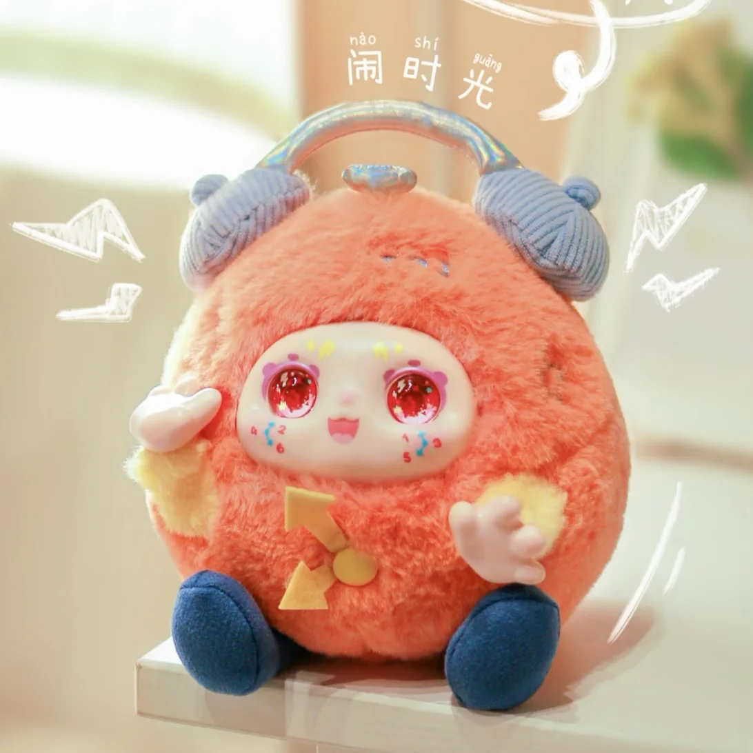 كيمون صندوق أعمى البيولوجية الدافئة المخملية سلسلة الزمن صندوق غامض لطيف التماثيل دي AczioneN ألعاب كرتونية سطح المكتب ديكور دمية فتاة هدية