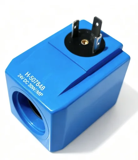 H-507848   617475, 110vac   vick ers IH Coil for Solenoid Valve Coil Original Large Stock DAN FOSS