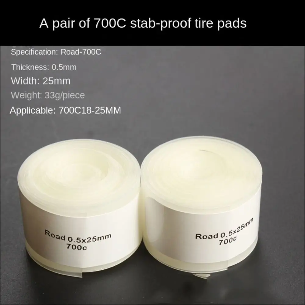 

Kit Cycling Protect Tool Protection Pad Bicycle Tire Liner Tape Bike Repair Stab Tape Tire Patch Glue Square Patch Tire Patch