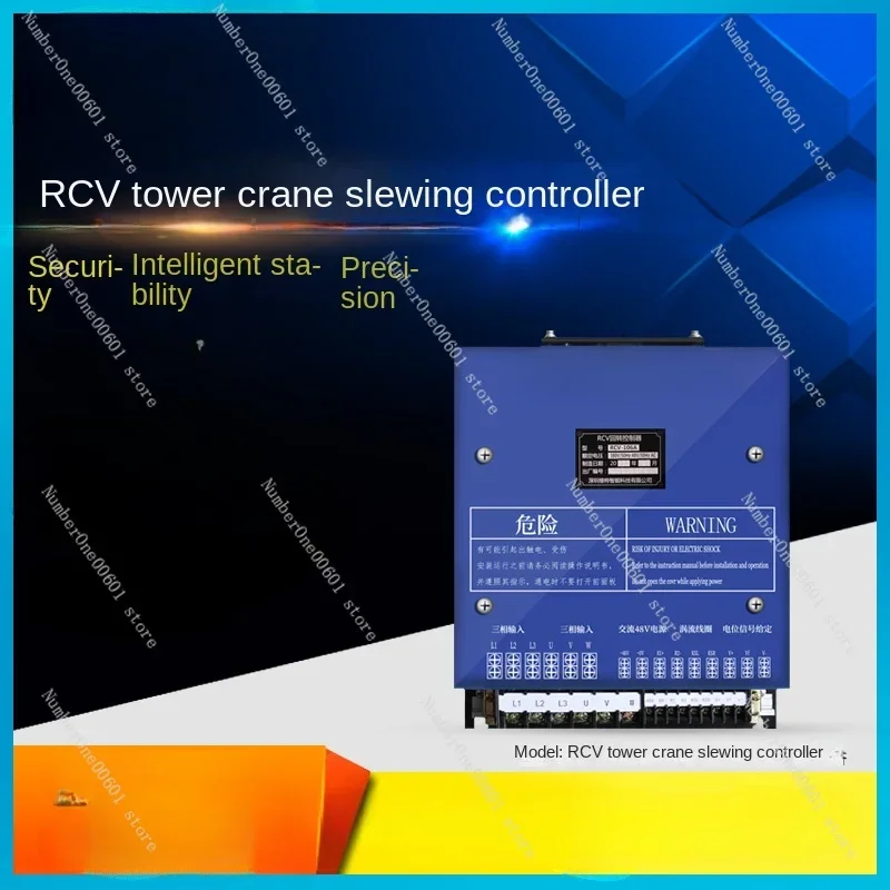 

Поворотный контроллер RCV HRCV Башенный кран Аксессуары для башенного кран 106A162A