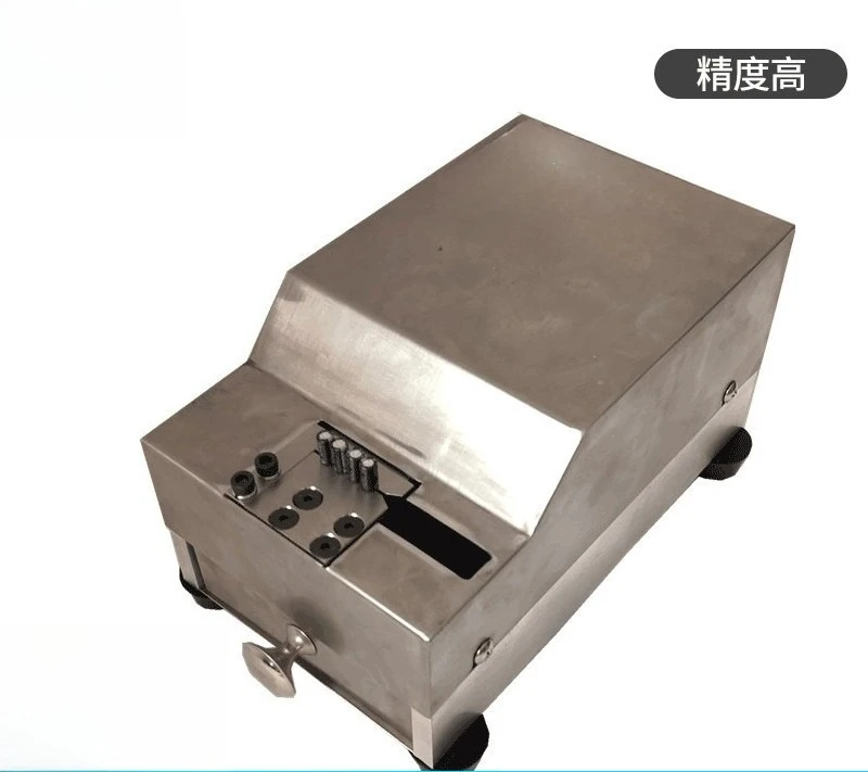 Pneumatic electronic component foot shearing machine Non-standard foot shearing machine bridge stack