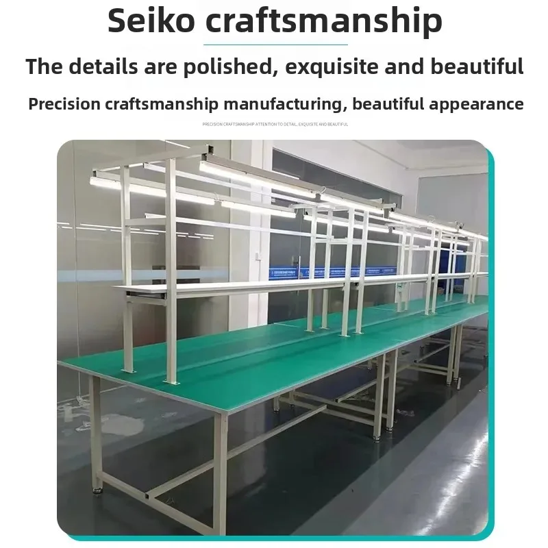 Heavy Duty Workbench Anti-static Single and Double Sided with Light