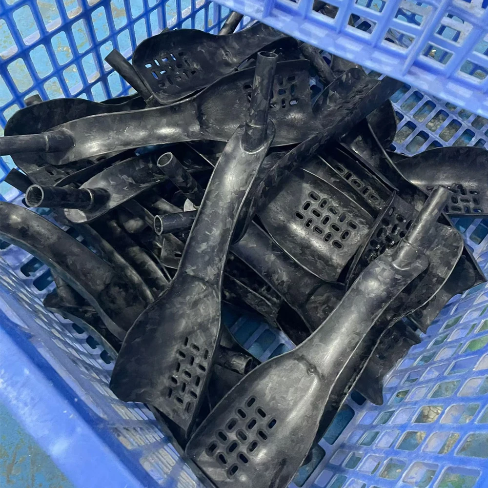 عالية الجودة ألياف الكربون الطريق الدراجة نائب المقود بقية المقود الترياتلون المقود