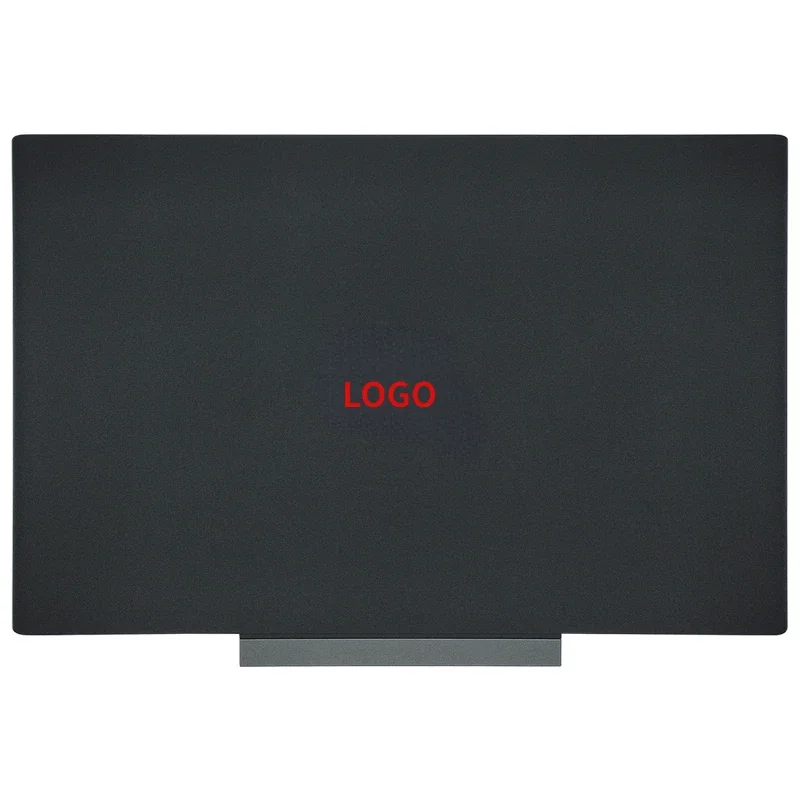 Imagem -02 - Laptop Lcd Tampa Traseira Moldura Frontal Palmrest Base de Fundo Case Dell Inspiron 15 7000 7566 7567 P65f Ap1qn000200 Preto Novo