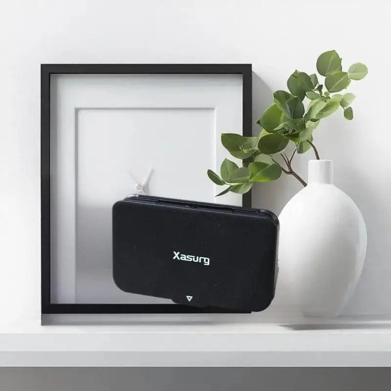 طقم كاميرا عدسة الكاميرا على مستوى الخصر لـ Insta360 Ace Pro/Ace Pro 2 مع غطاء غطاء مغناطيسي مضاد للوهج