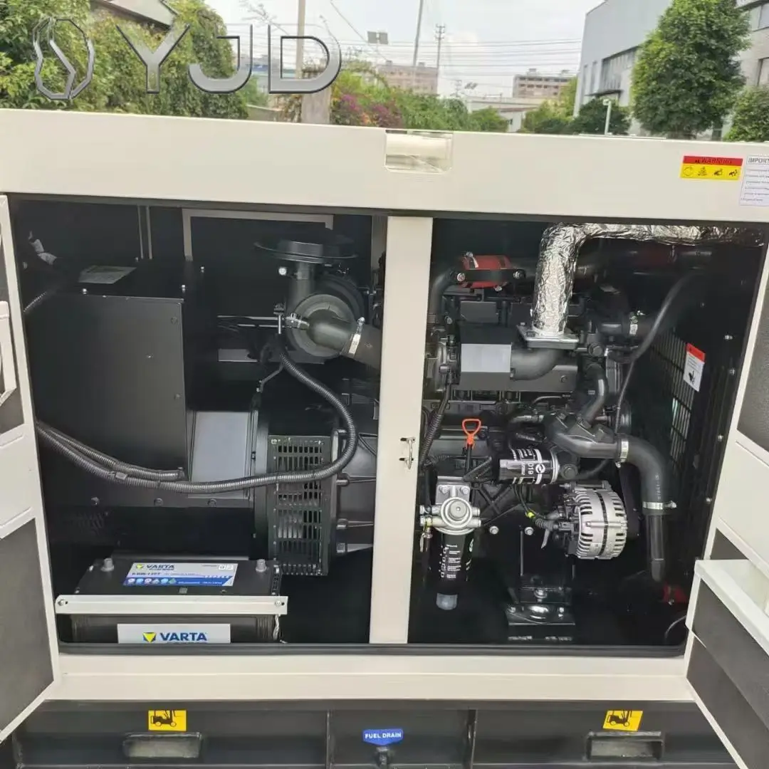 Generator Set Diesel Engine 1500RPM 1800RPM 3000RPM JE493DB-01 28KW 31KW 1800RPM  JE493DB-02 24KW 27KW 1500RPM