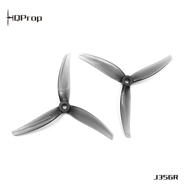 2 pairs HQProp Juicy Prop J35 (4.9X3.5X3) CW+CCW