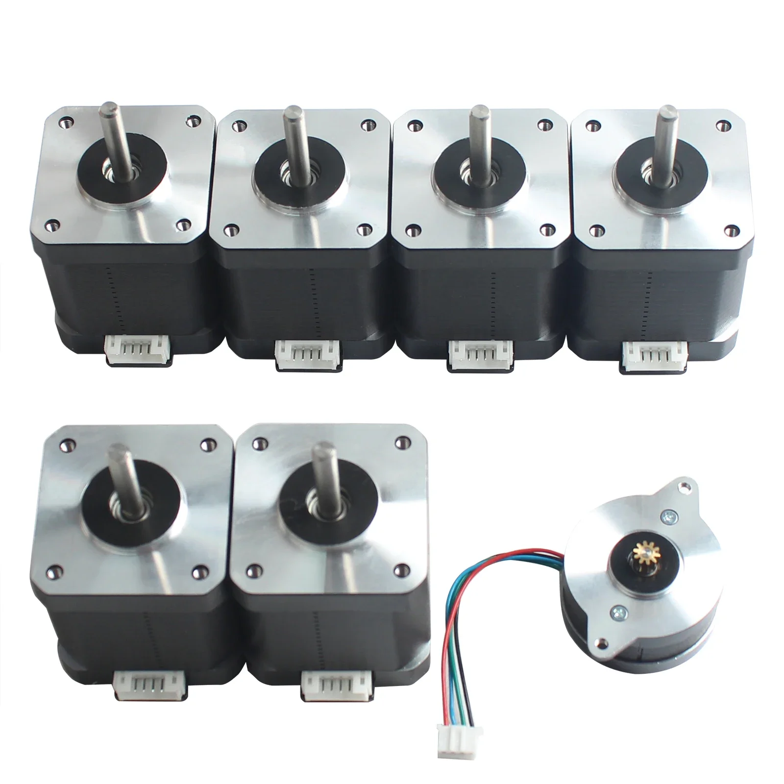 FYSETC Voron V2.4 Motor Kits Stepper Motor High Temperature Resistance High-speed Printing for VORON 2.4 3D Printer Accessories