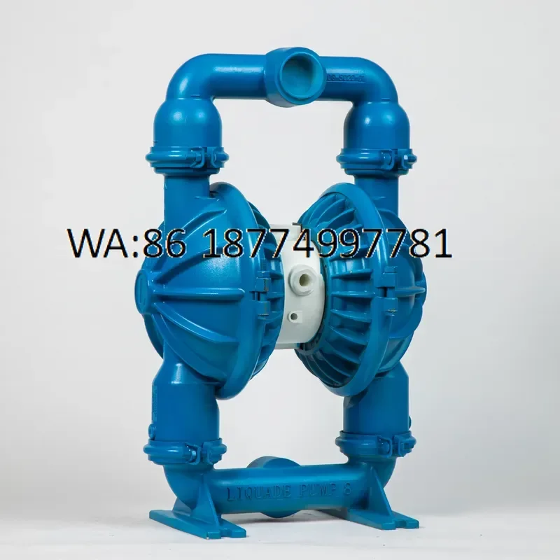 custom for LIQUADE GT50 Aluminum Alloy Diaphragm Pump Air Powered 1 Year Warranty Widely in Water Treatment Solutions