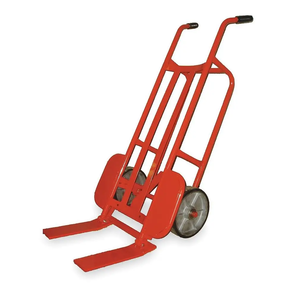 

Heavy-Duty Hand Truck, 2000 lbs Capacity