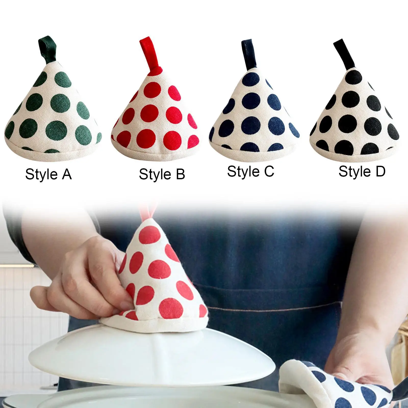 

Ручка кастрюли с защитой от ожогов для выпечки, изоляционный гриль кастрюли