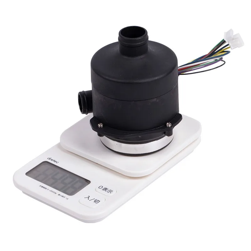 48V Air Pump Dust Suction and Dust Sampling Instrument, Dust Detection Equipment, Fuel Cell Centrifugal DC Brushless Fan