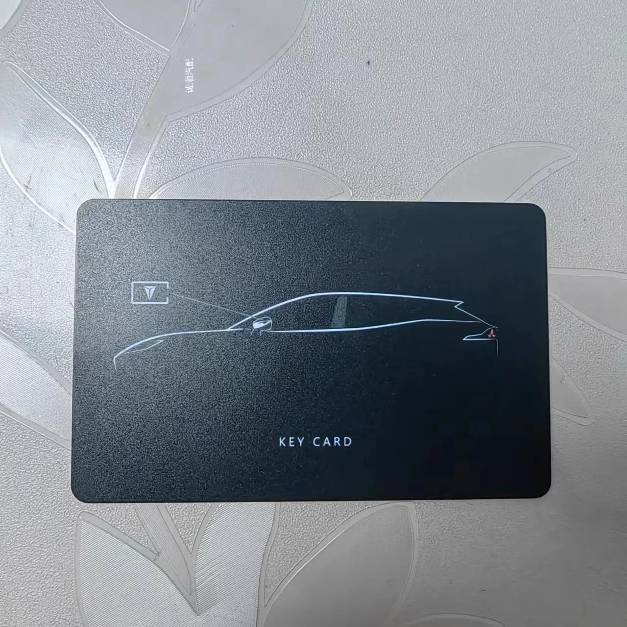 Original Car Smart NFC Key Card for CHANGAN Deepal S07 L07 SL03 S7 G318 S05 S09 Shenlan Deepal Intelligent Digital NFC Key Card