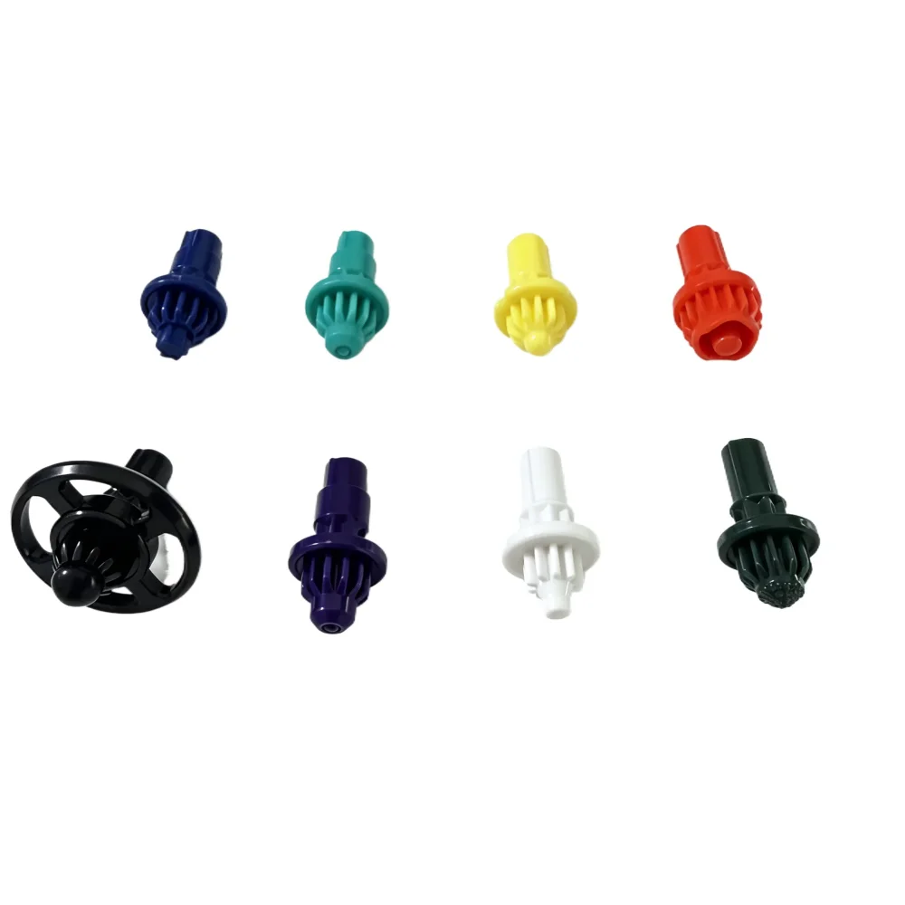 Takara Tomy 17 Stück/Packung Bits für BX UX CX Spinning Tops Kampfspielzeug Anime Toupie – Detail 2
