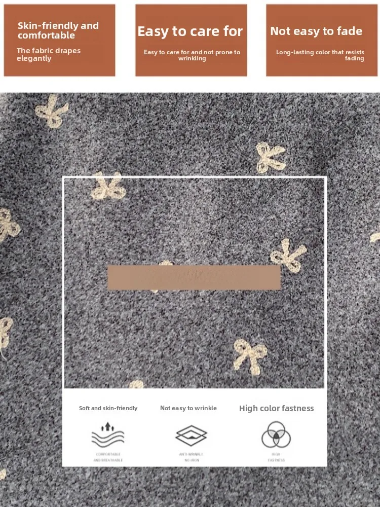 하이웨이스트 울 스커트 여성용 가을 겨울 A라인 스커트 바디콘 베이스 레이어 따뜻함과 스타일 젊은 여성용